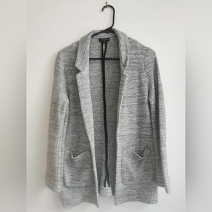 Topshop kitted blazer